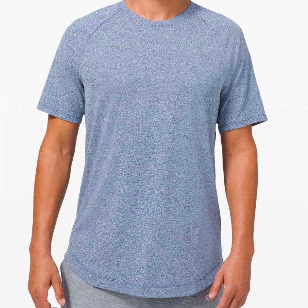 Lululemon Drysense Short Sleeve Shirt